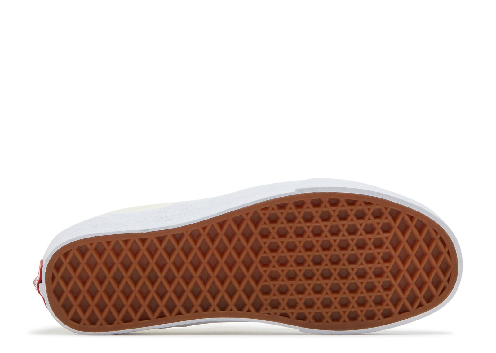 SLIP-ON 'WHITE' - 4