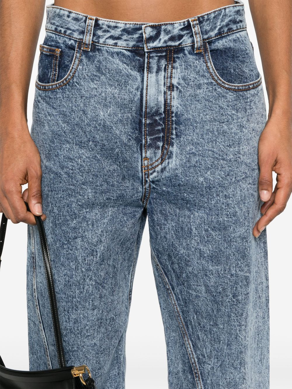twisted jeans - 5