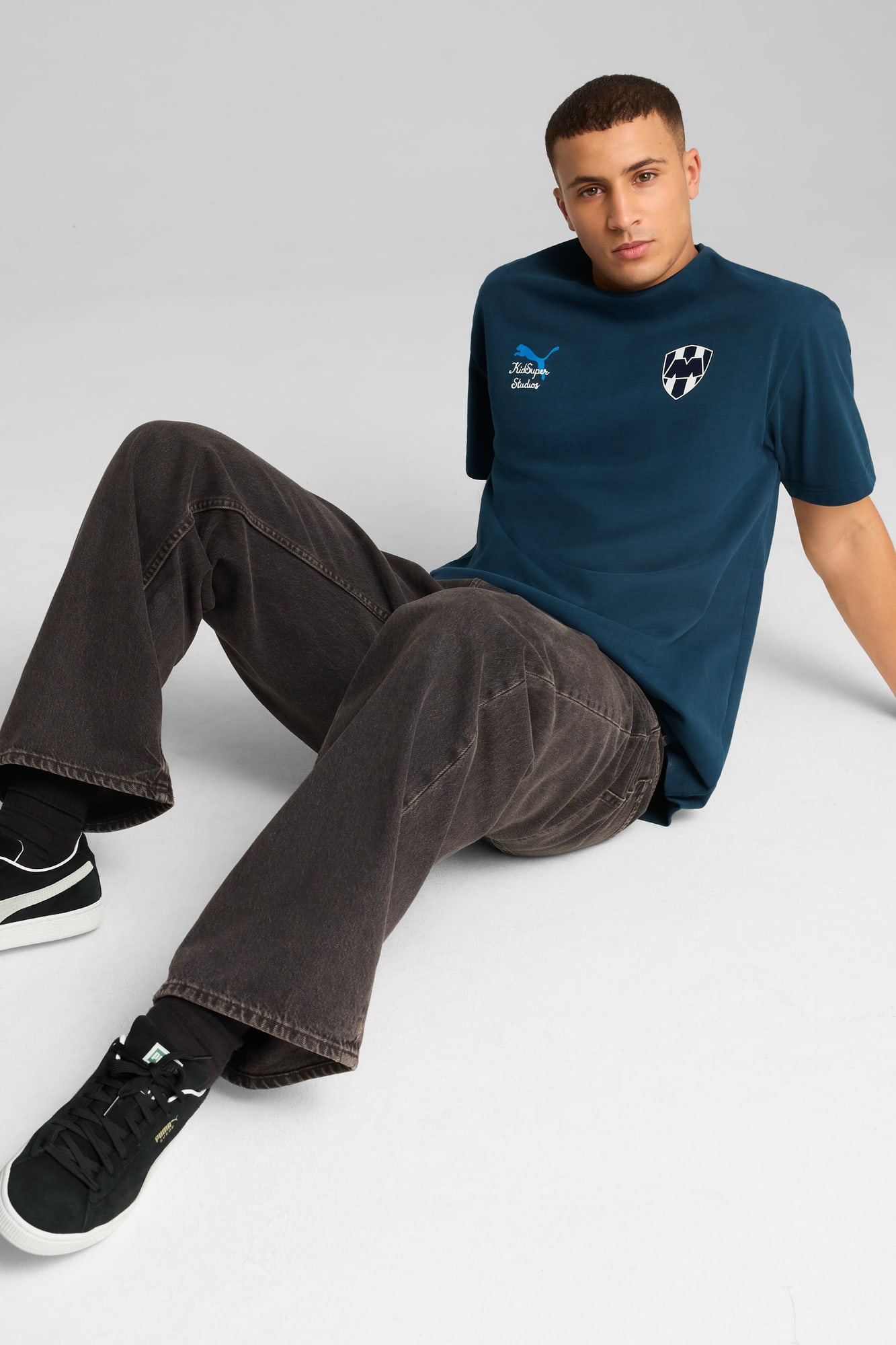 KIDSUPER x CF MONTERREY Graphic Tee Men - 5