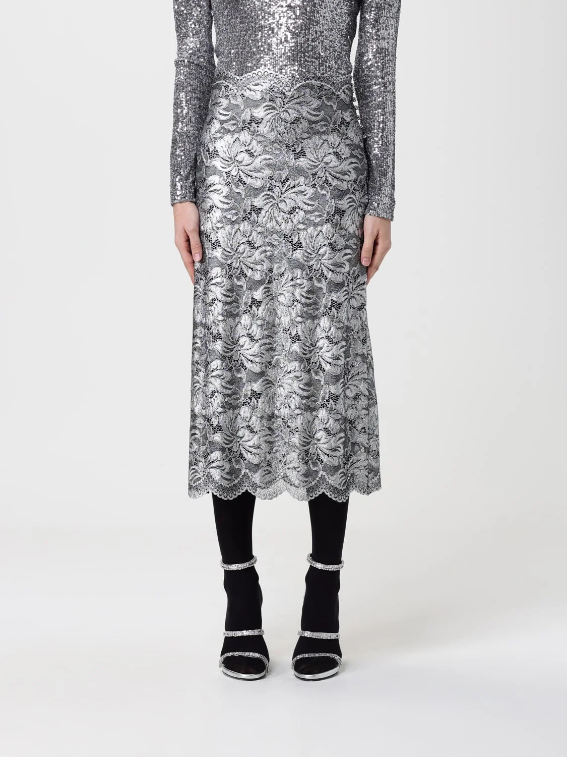 Skirt woman Rabanne - 1