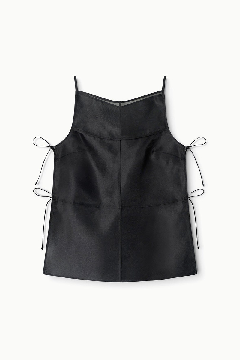 STAUD CHANDLER TOP BLACK 4