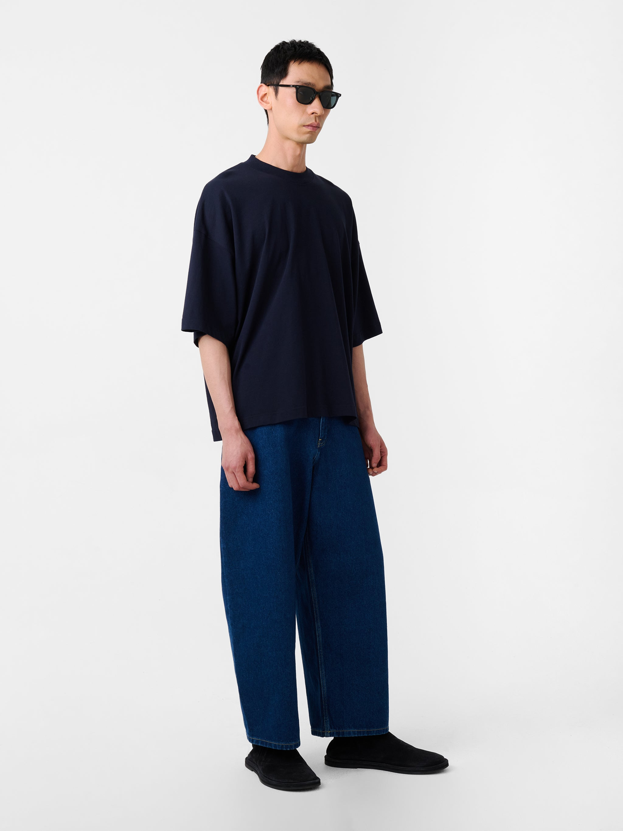 Paolo Denim Pant - 3