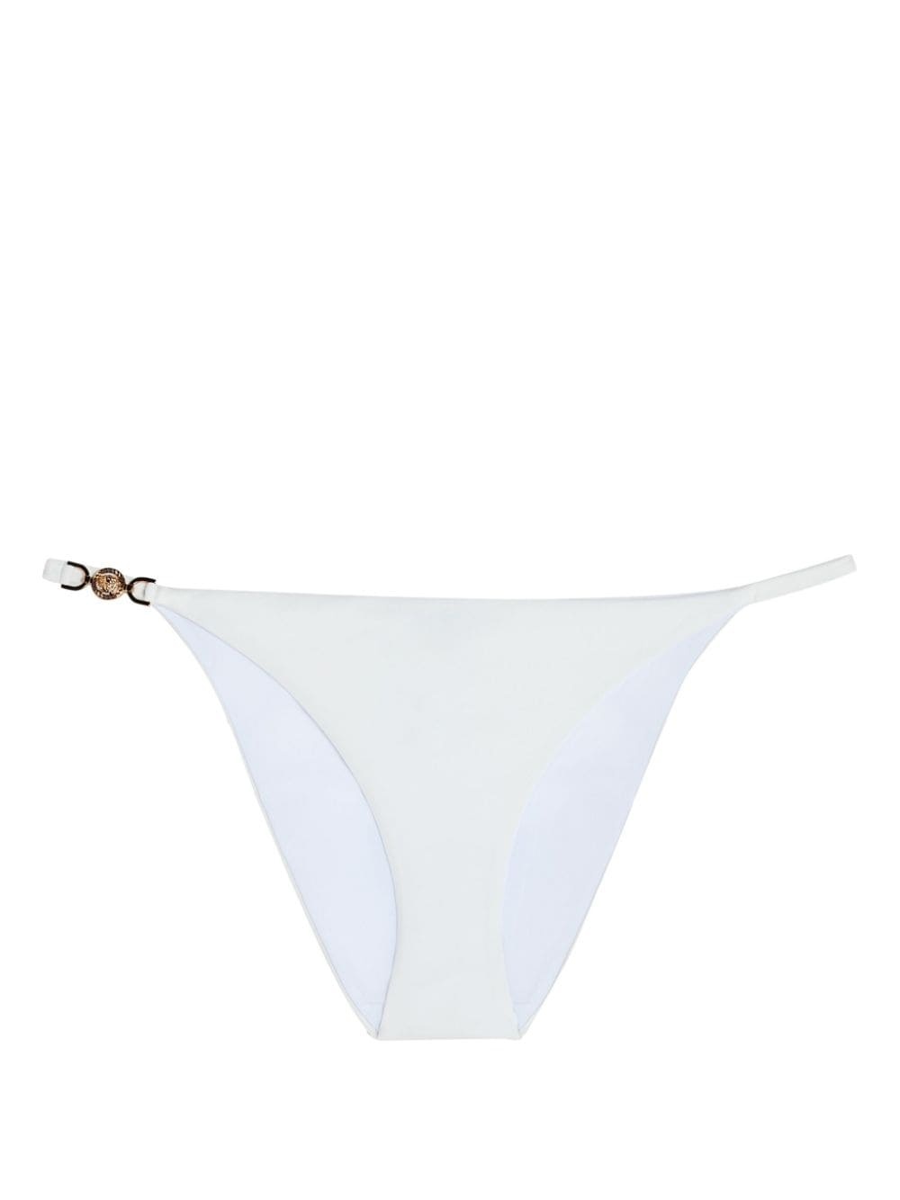 Medusa-plaque chain-detail bikini bottoms - 1