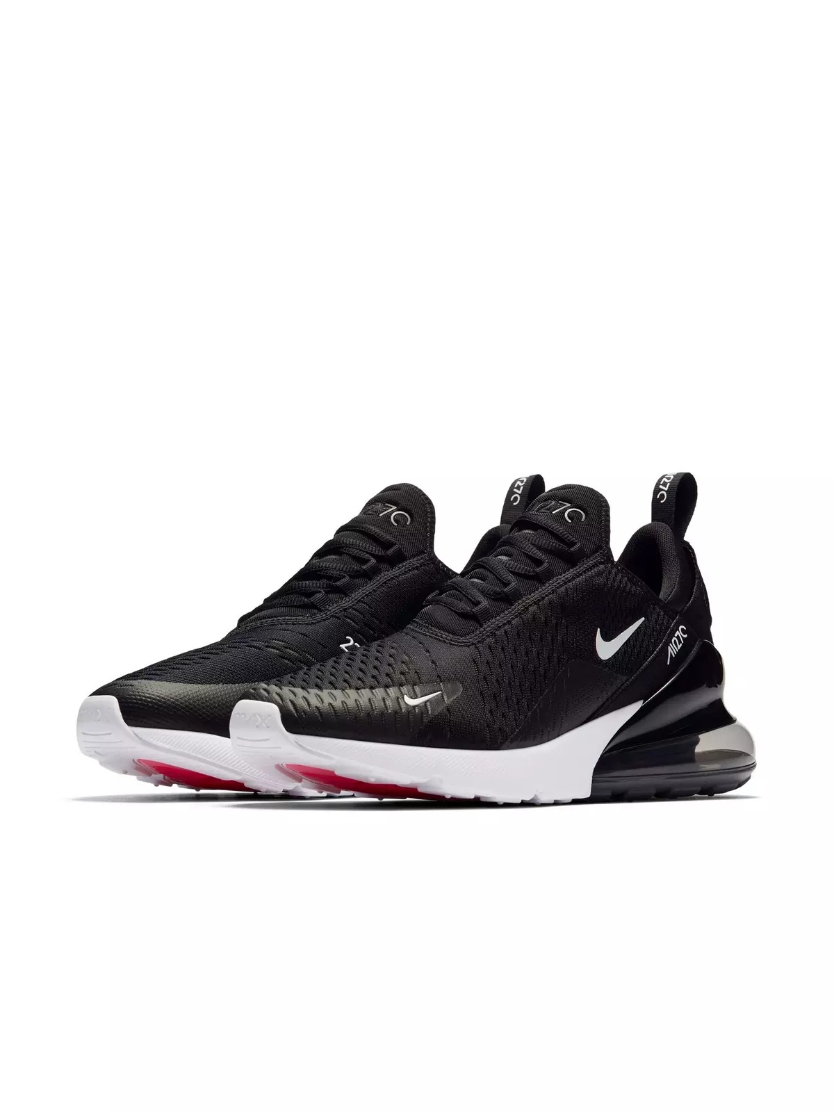 Air Max 270 "Black/Anthracite" Men's Shoe - 3