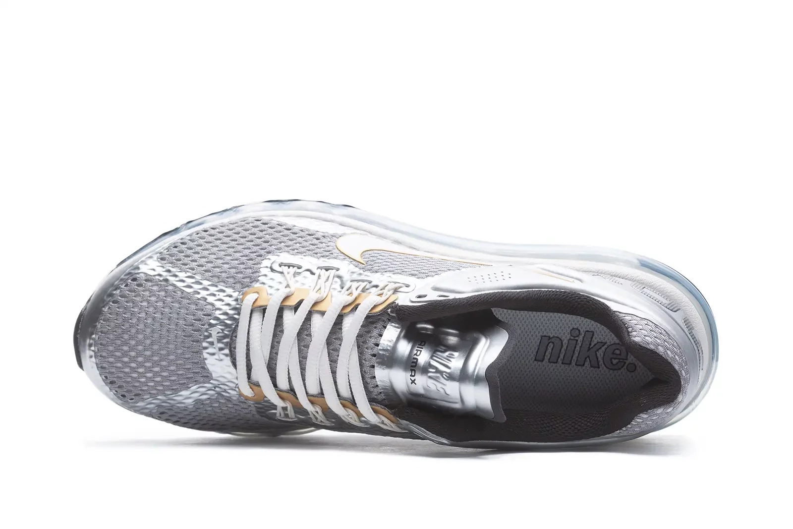 Air Max 2013 "Metallic Silver" - 2