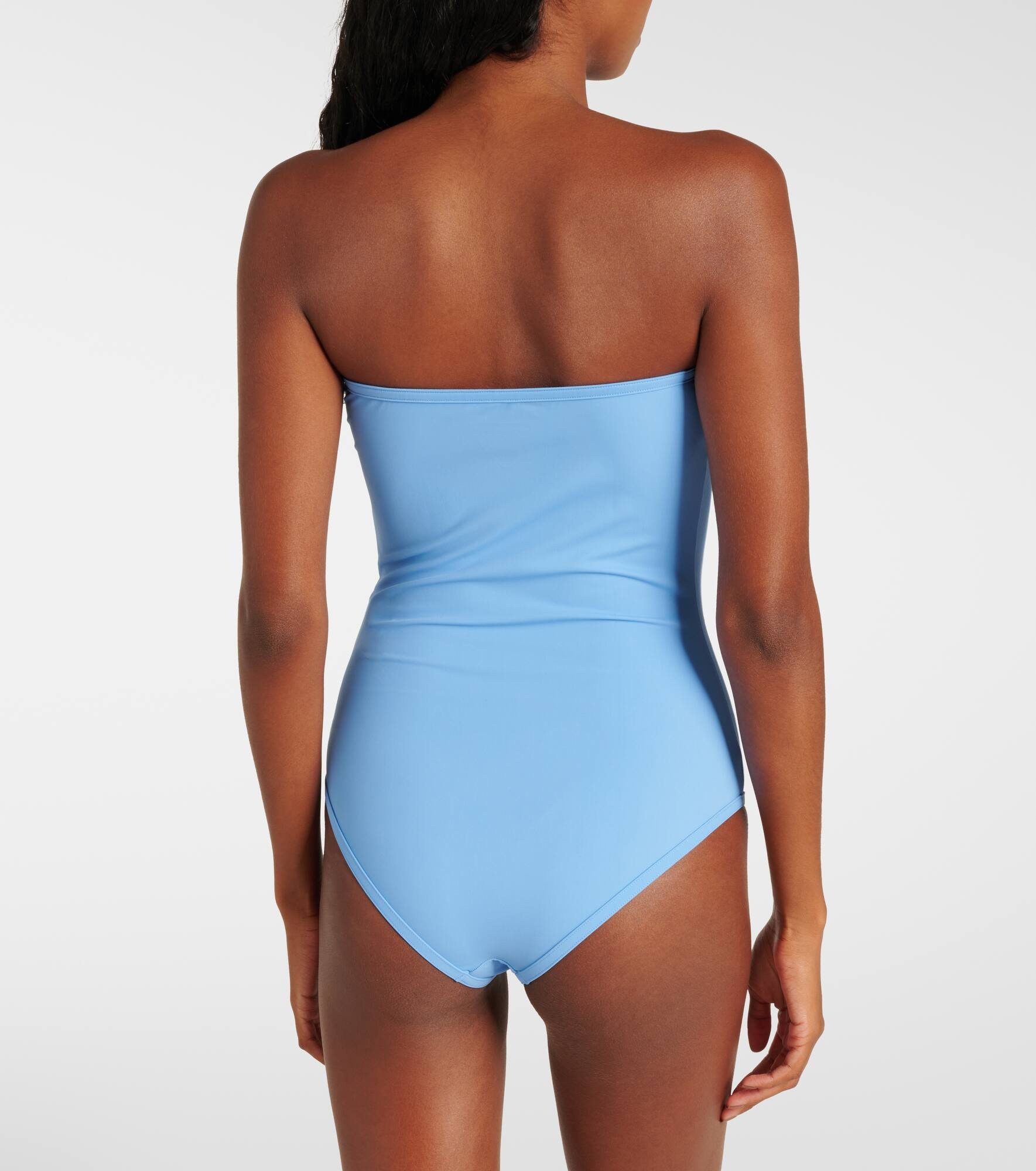Knot swimsuit - 3