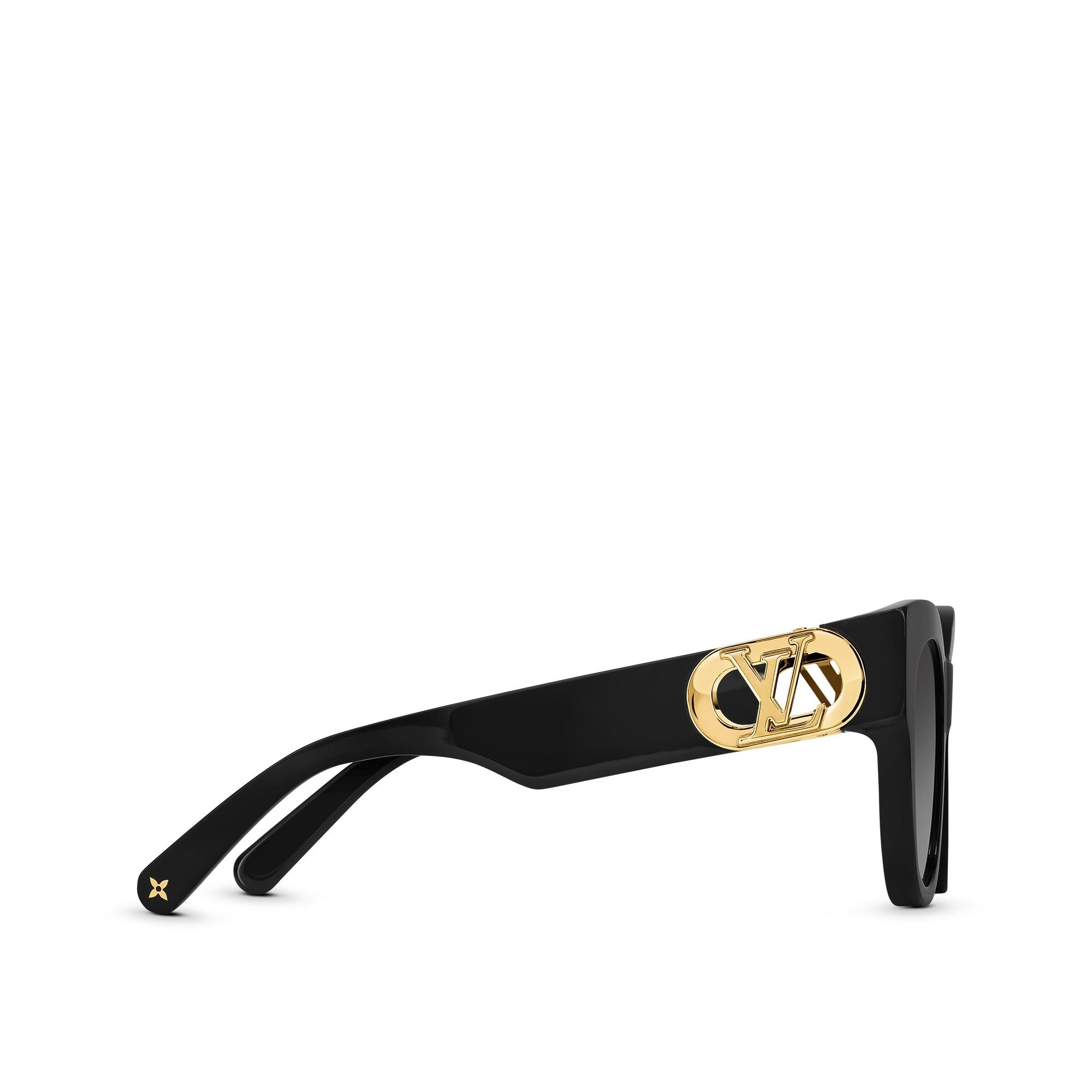 LV Link PM Cat Eye Sunglasses - 4