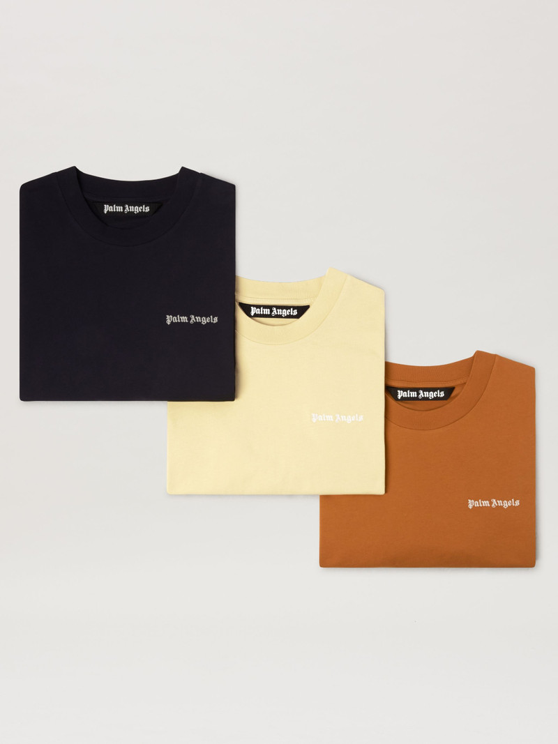 3-Pack Logo T-Shirt 1