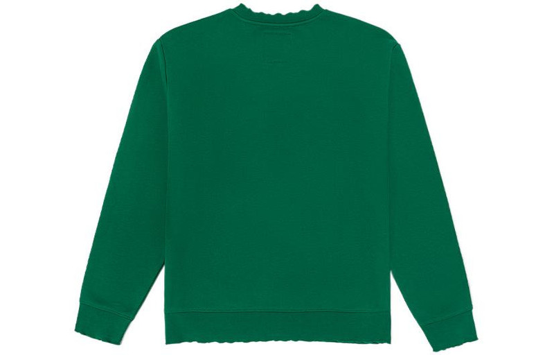 Vans (WMNS) Vans Anaheim Floral Crew Sweatshirt 'Green' VN000449Y5L outlook