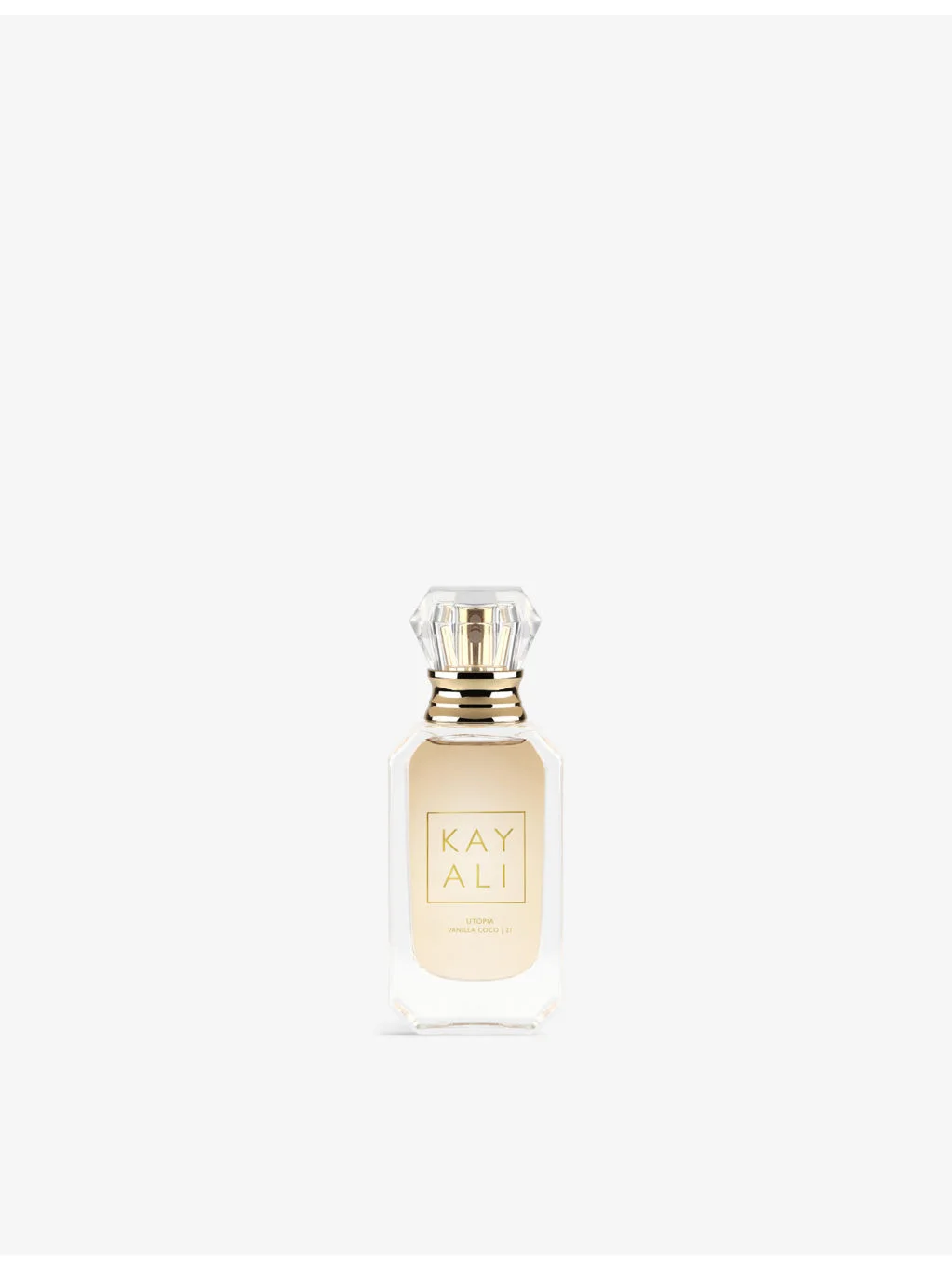 KAYALI Utopia Vanilla Coco | 21 eau de parfum 10ml - 1