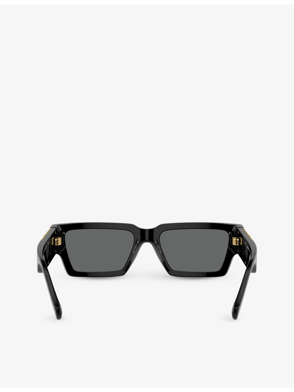 VE4459 rectangular-frame acetate sunglasses - 4