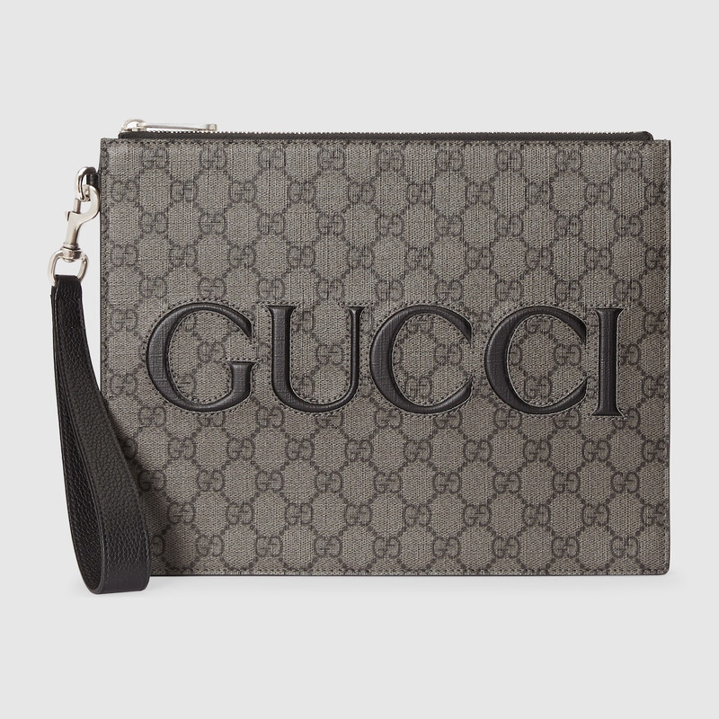 Gucci pouch with strap 1
