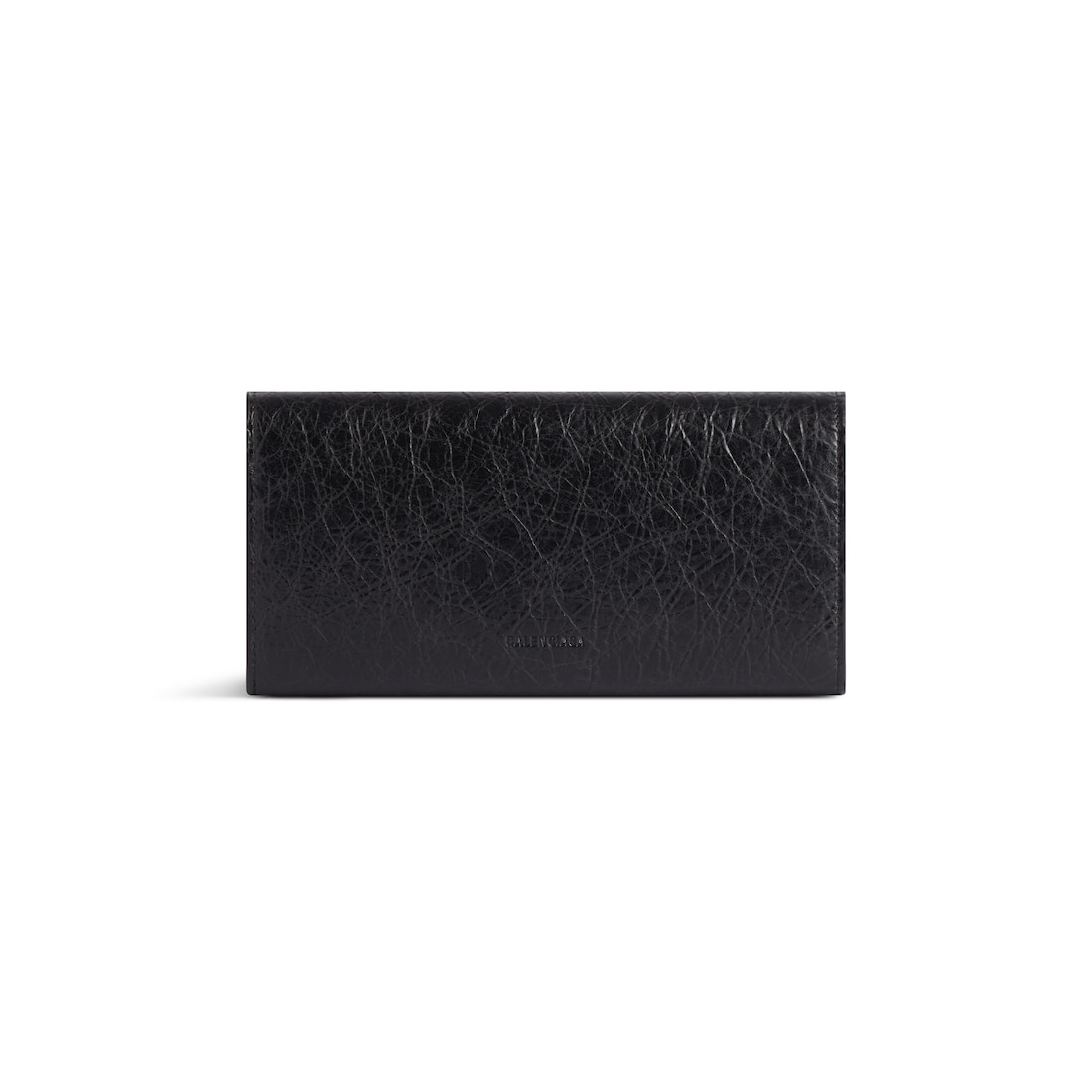 Women's Le City Money Long Wallet  in Black - 2