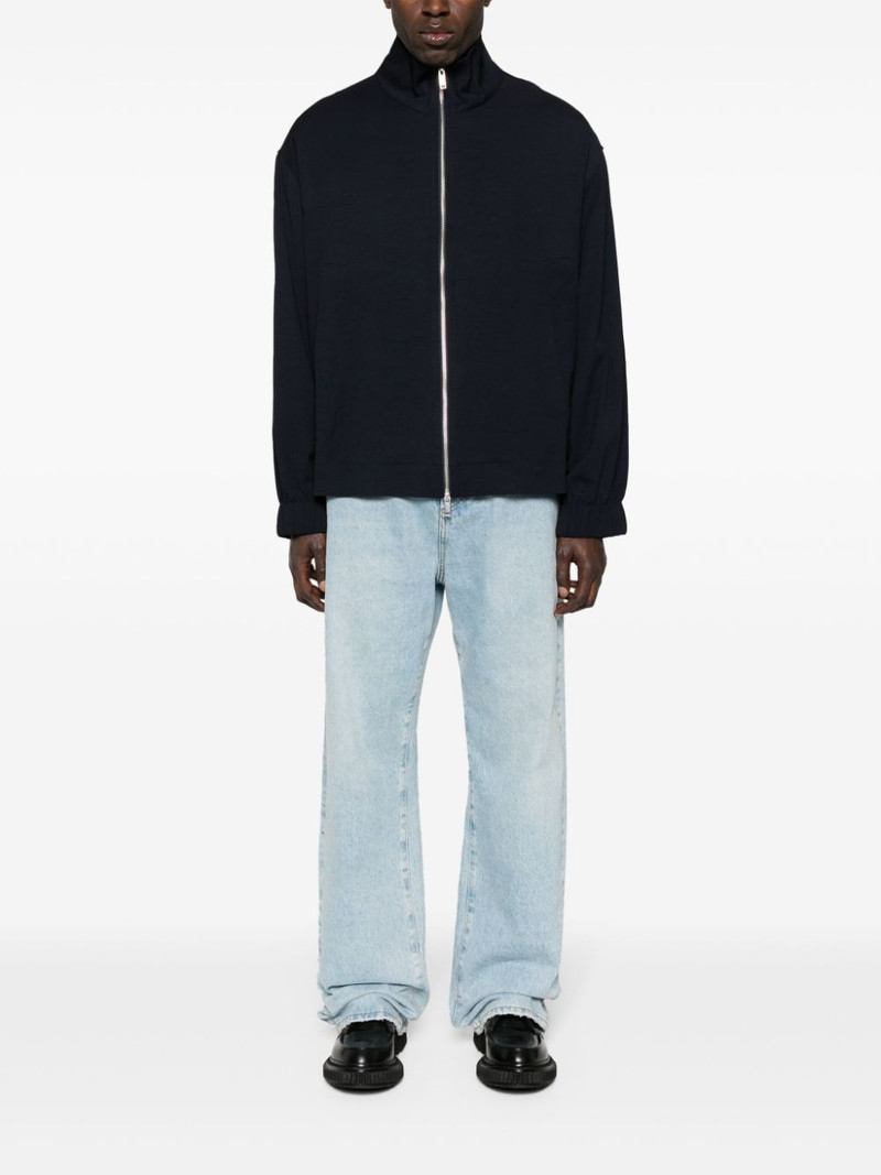 Studio Nicholson Kita zip-up jacket outlook