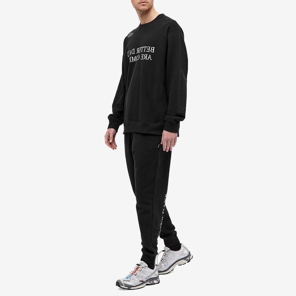 Neighborhood Home Up Crew Sweat & Pant - 9