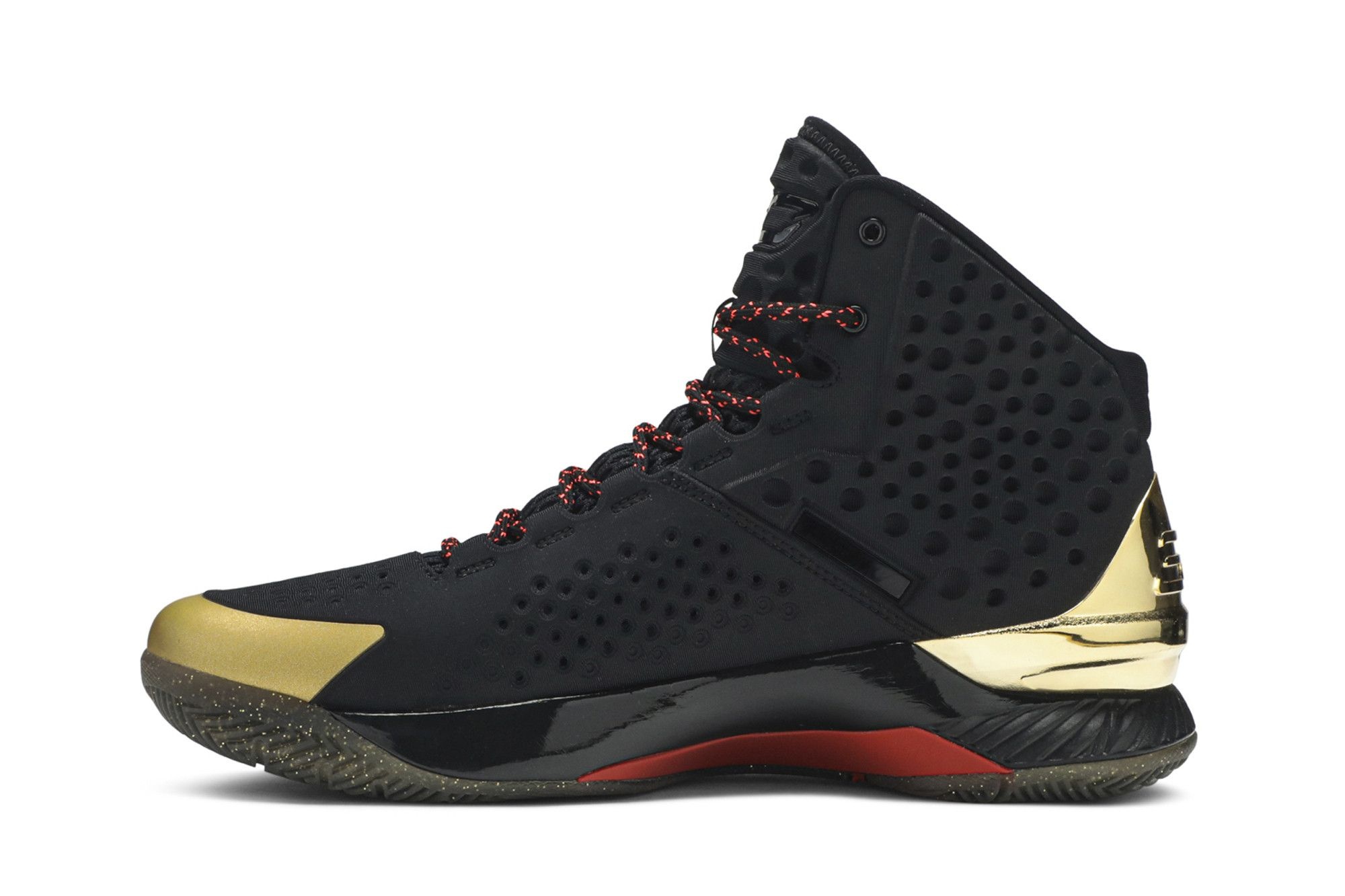 Shoe Palace x Curry 1 '25th Anniversary' - 3