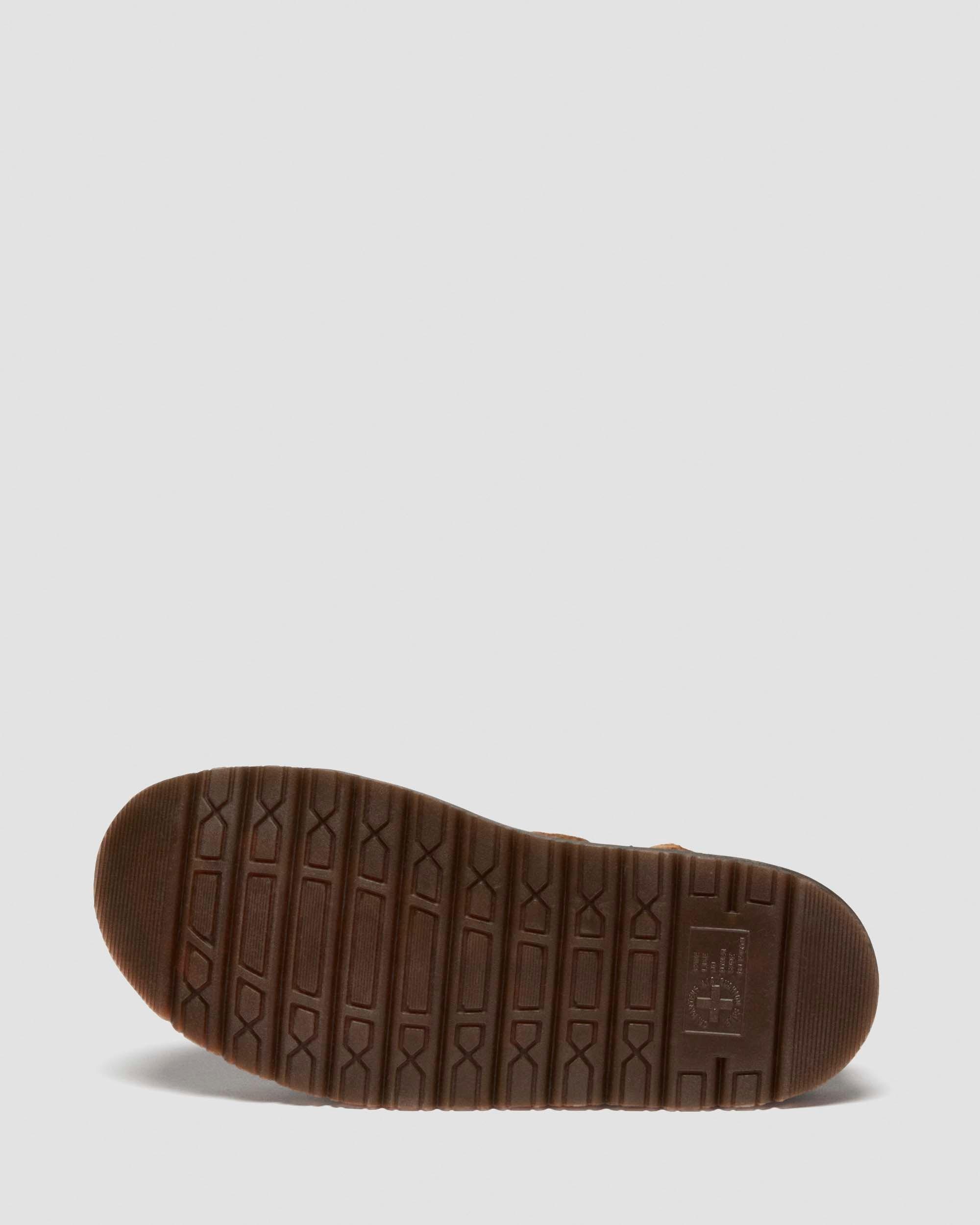 Archive Fisherman Suede Sandals - 3