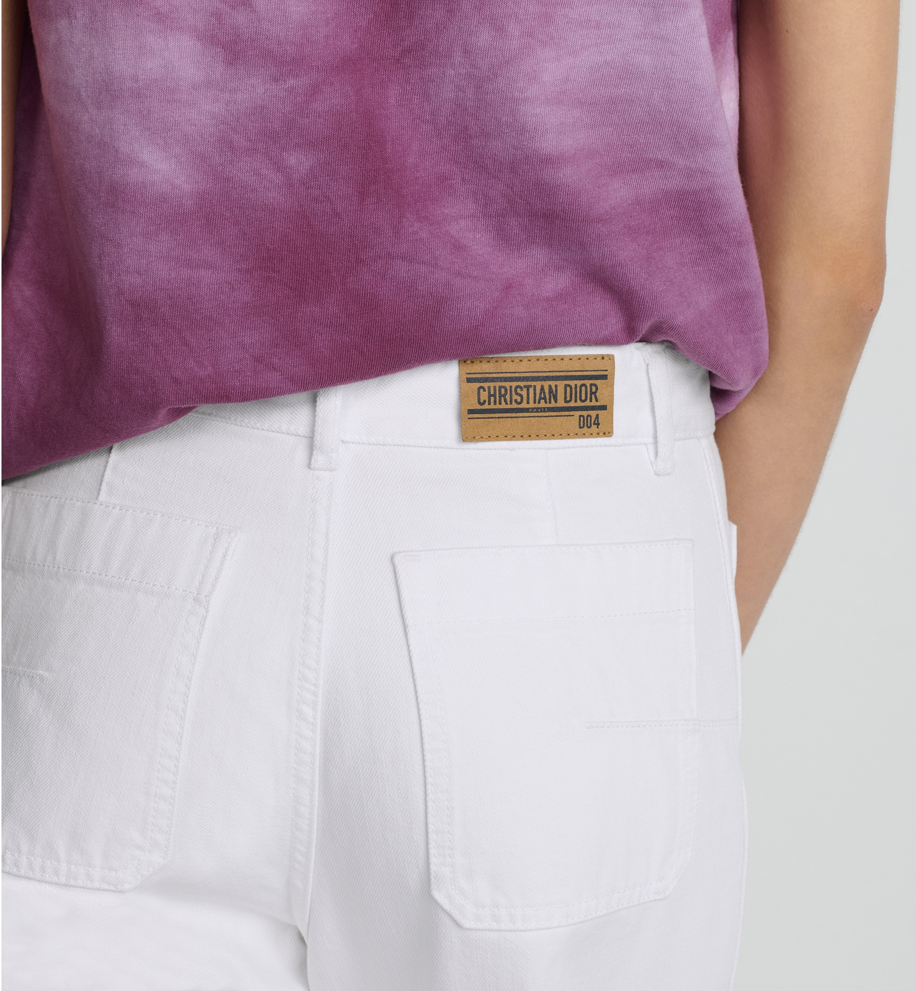Dior 8 Flared Jeans, D04 - 4