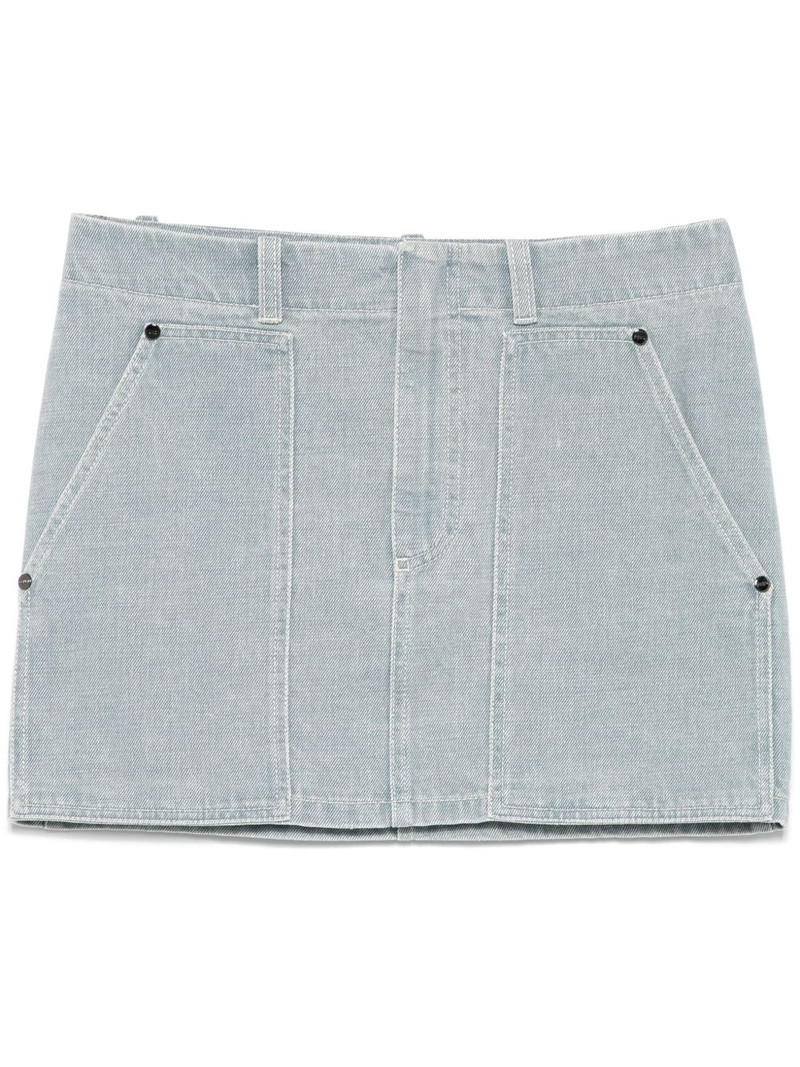 Roma mini skirt 1