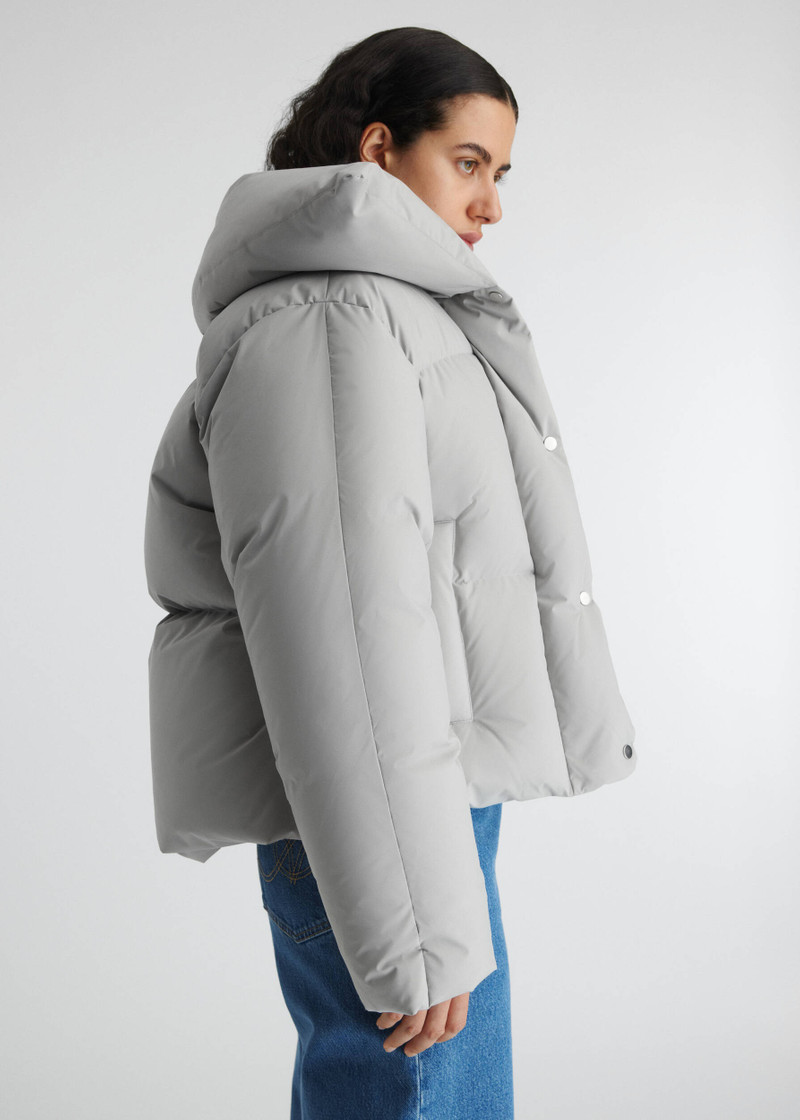 Mist Puffer Jacket 5