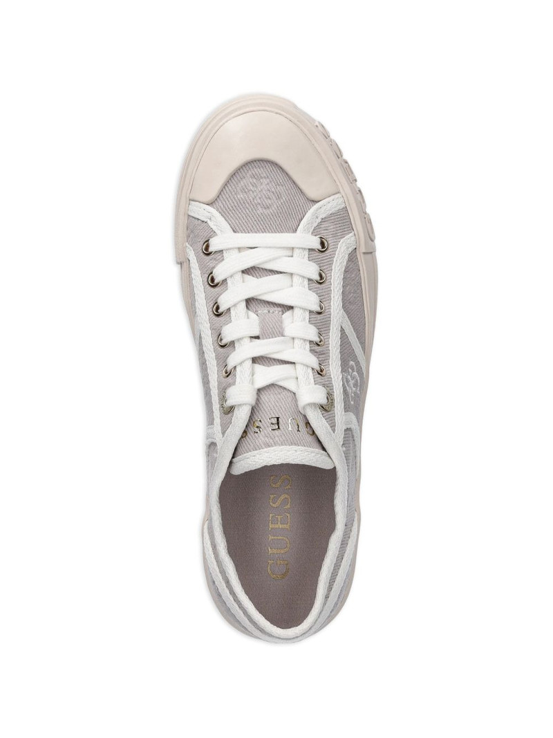 Issah panelled sneakers 4