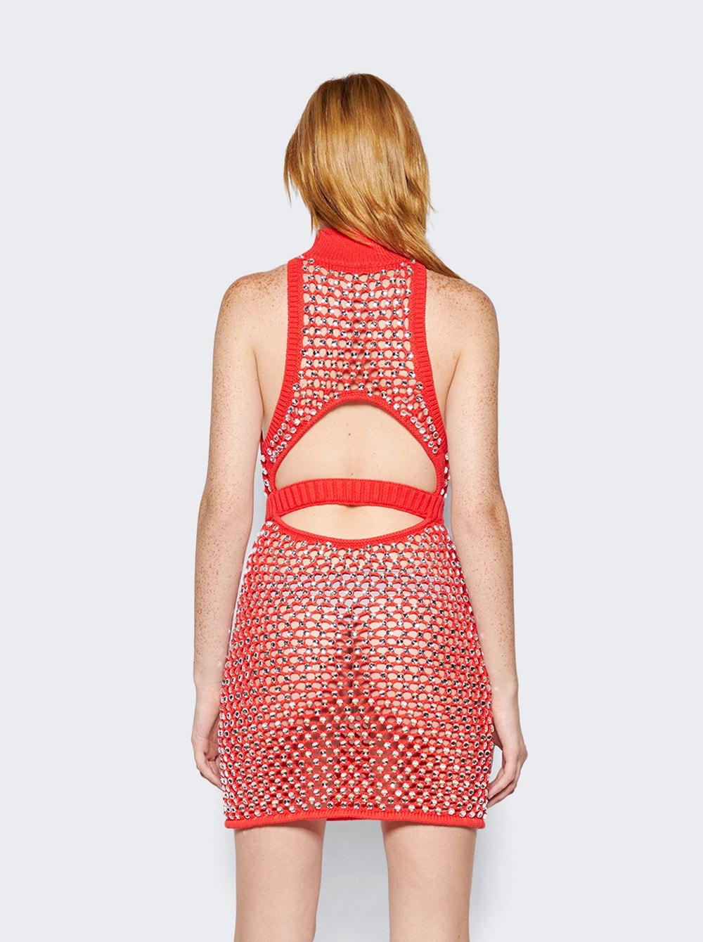 Sly Dress Red - 5