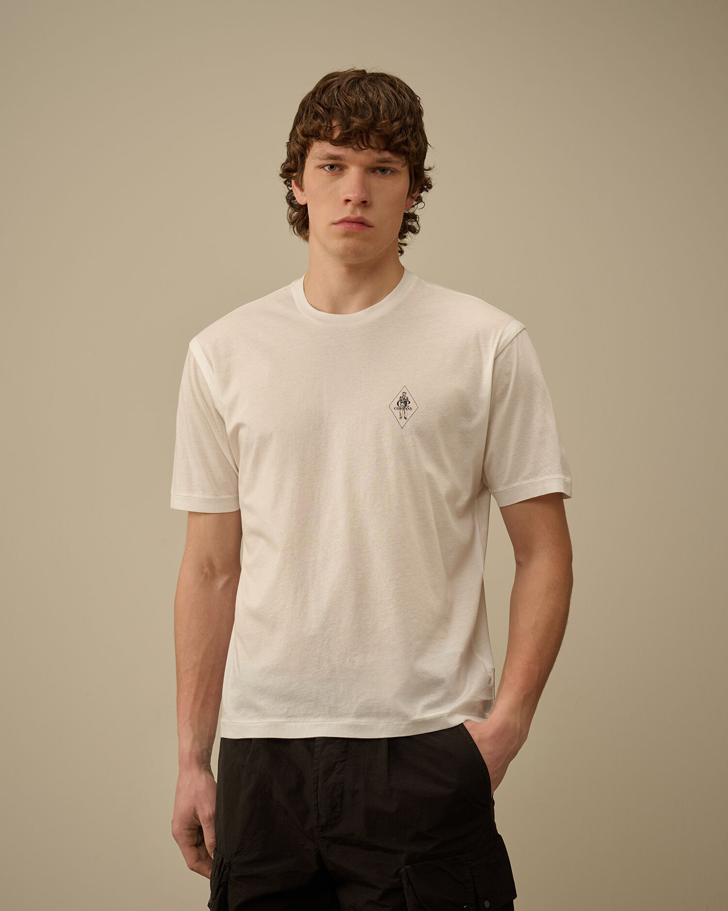 No Gravity Jersey Logo T-Shirt - 3