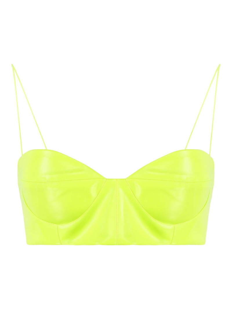 spaghetti-strap top 1