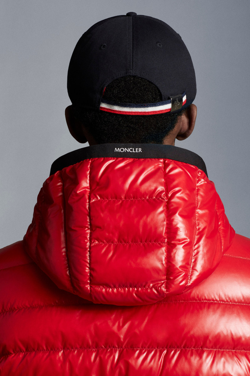 Gabardine Baseball Cap 5