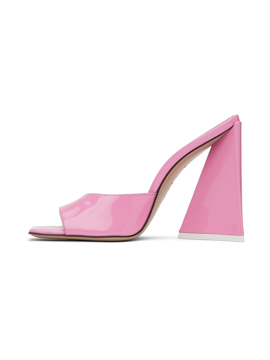 Pink Devon Mules - 3