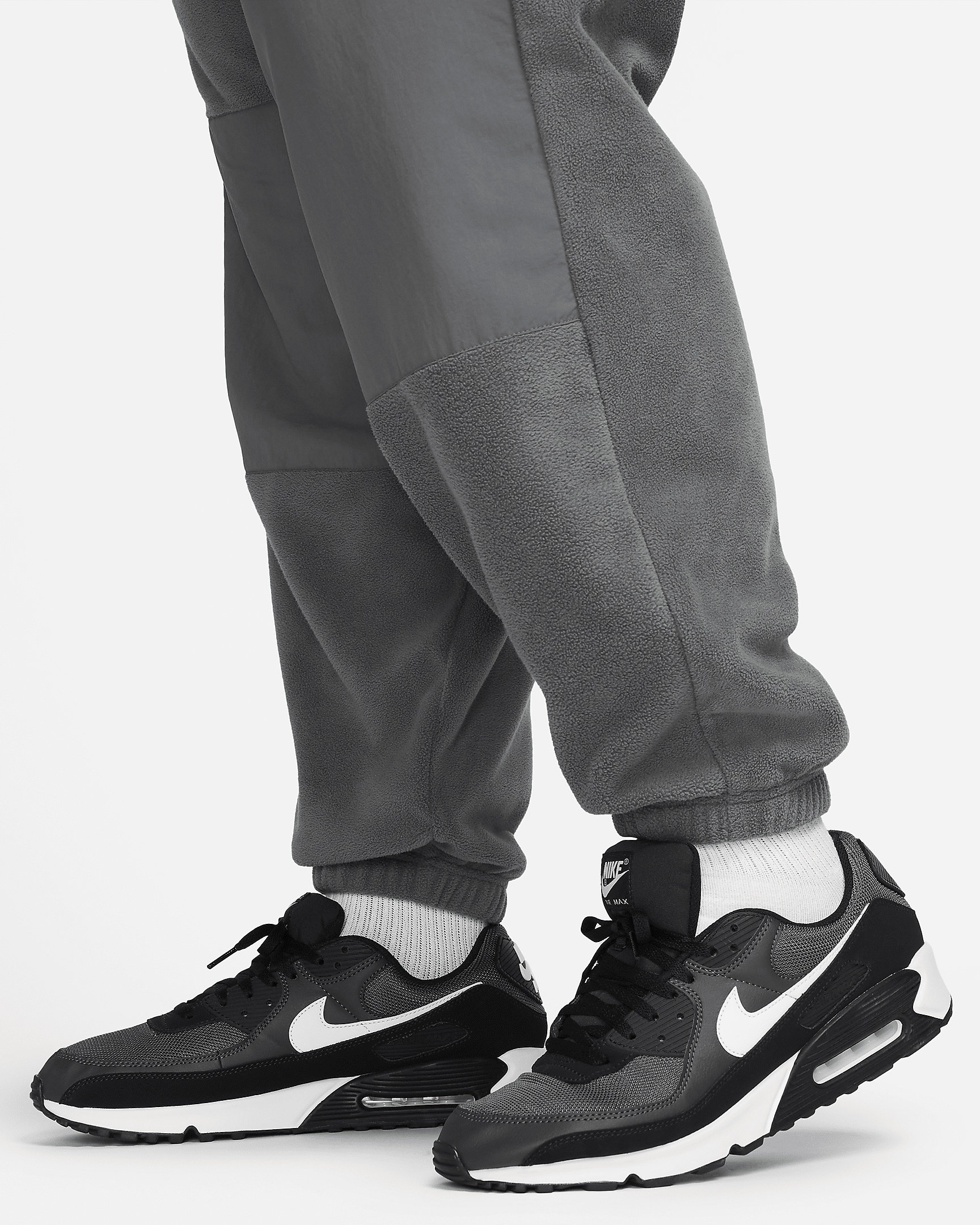 Nike Club Fleece Men's Polar Fleece Pants - 14