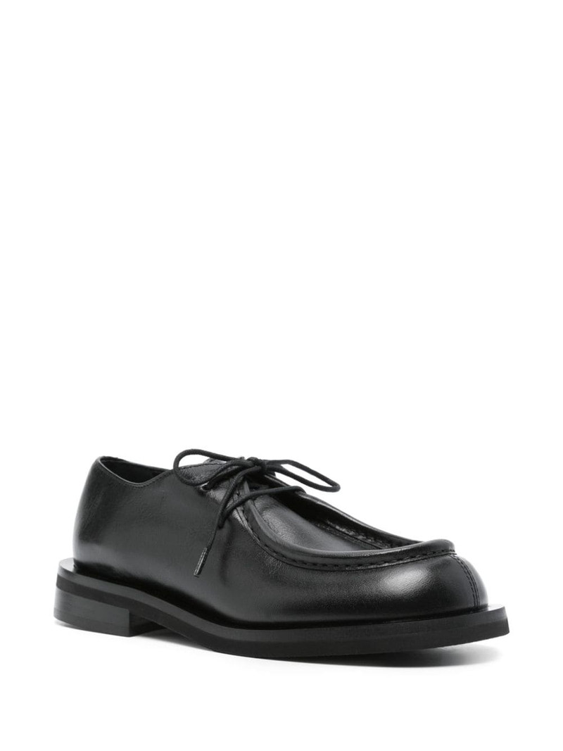 Sportmax Mannish lace-up shoes outlook