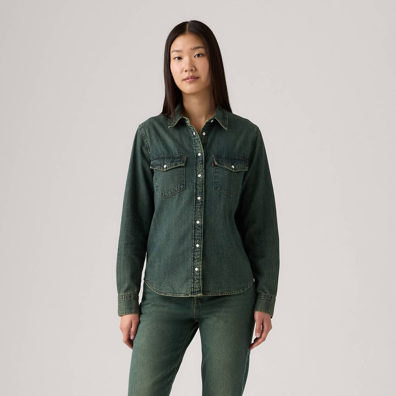 ESSENTIAL WESTERN SHIRT 2