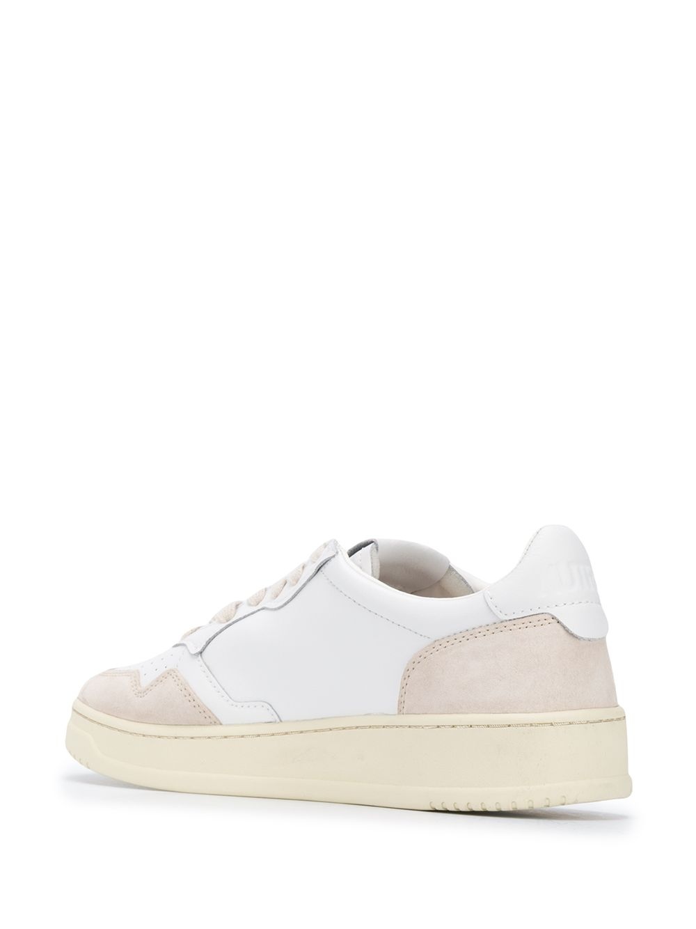 Medalist Low "White/Beige" sneakers - 3