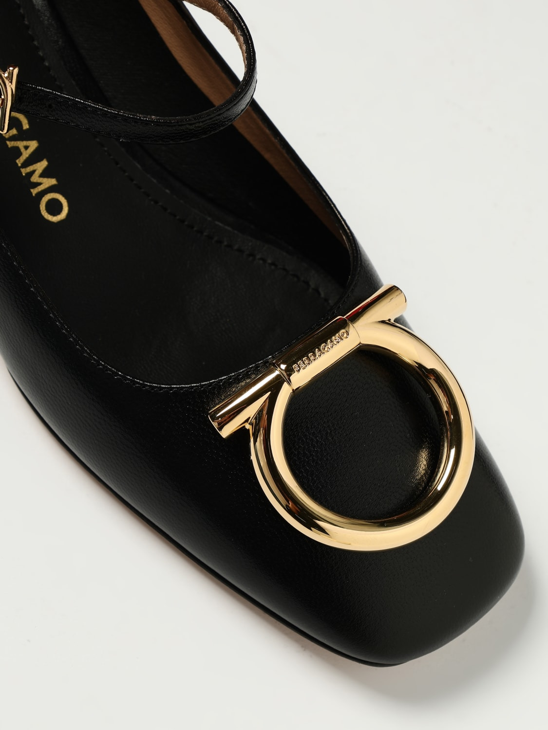 Ballet flats woman Ferragamo - 4