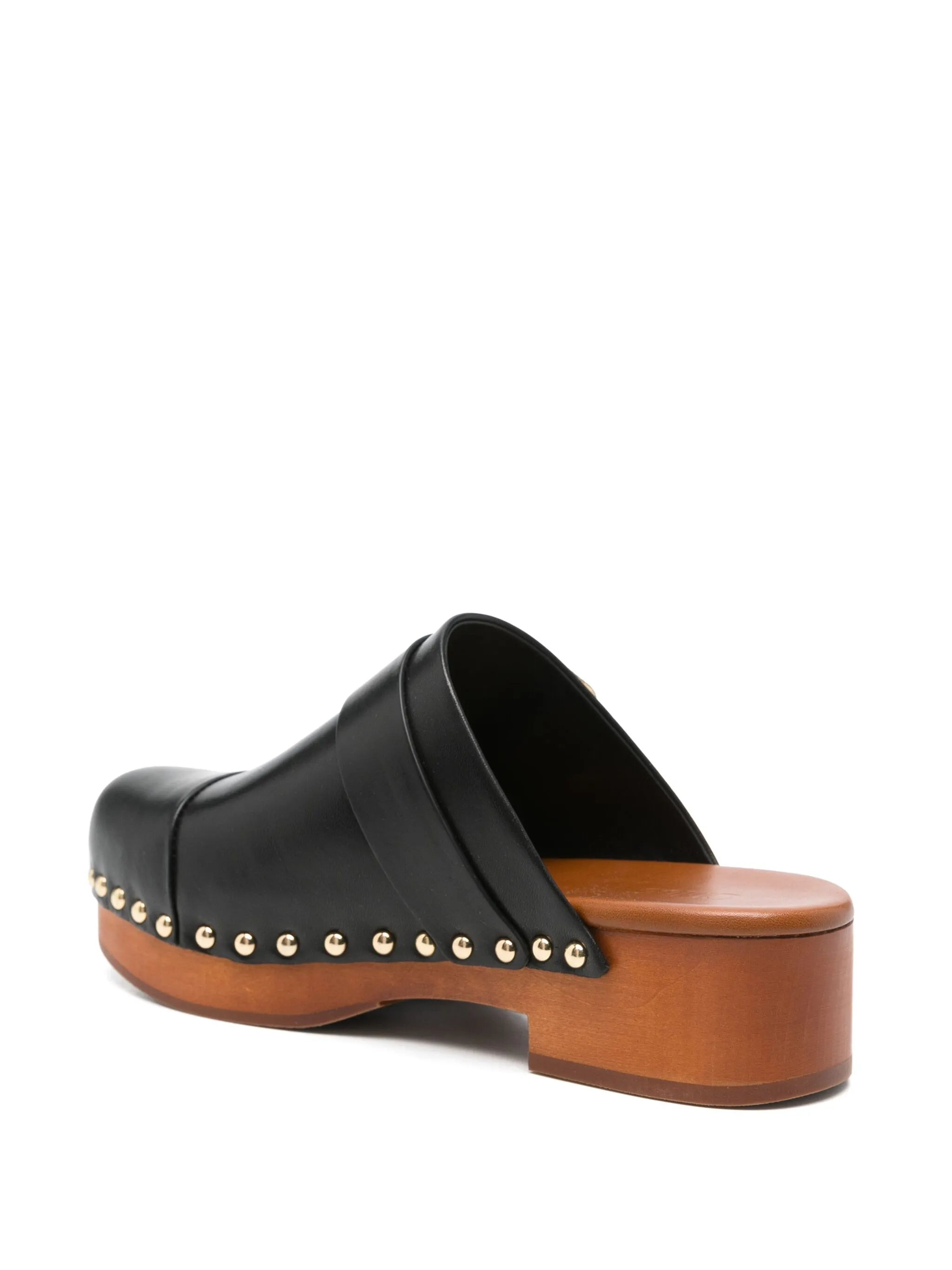 40mm Jeanette mules - 3