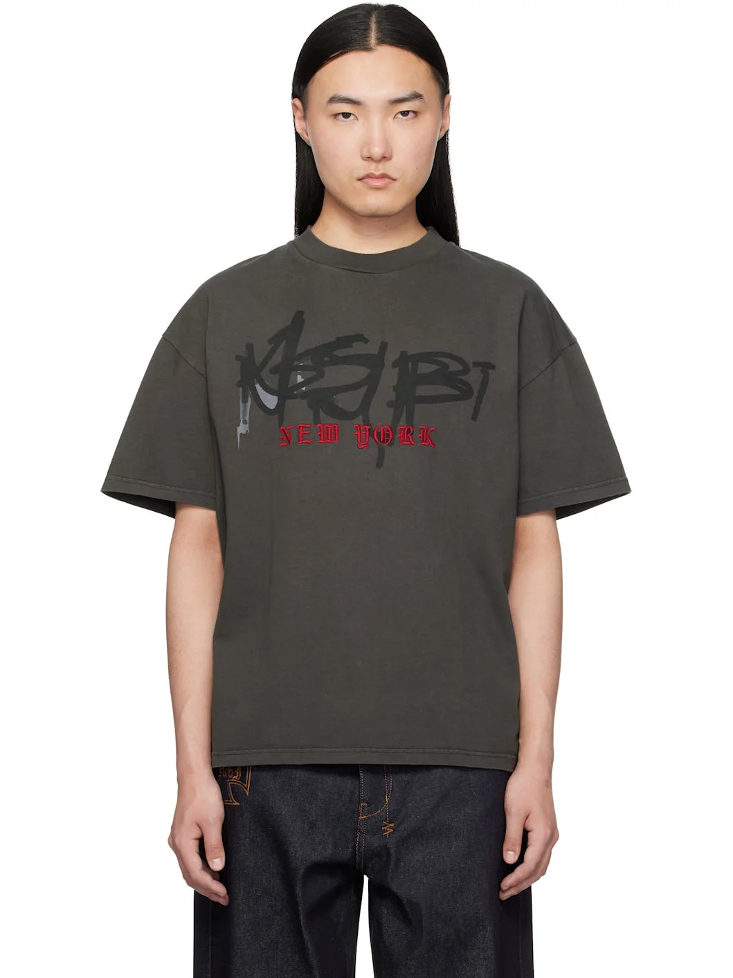 Black Graff Ekcess S/S T-shirt - 1