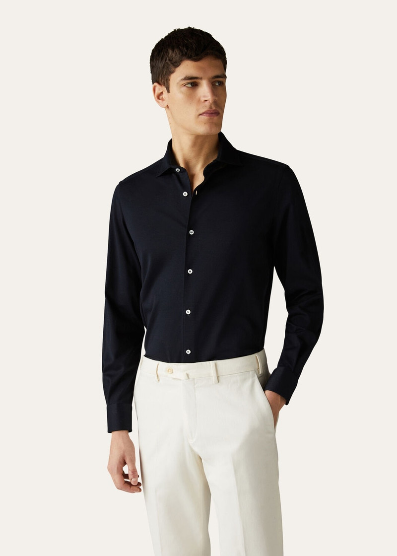 Loro Piana Andrew Shirt outlook