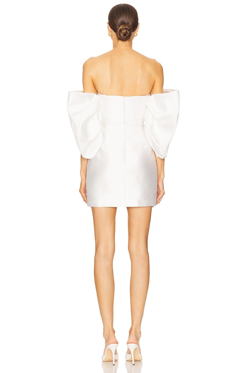 SOLACE LONDON Elina Mini Dress outlook