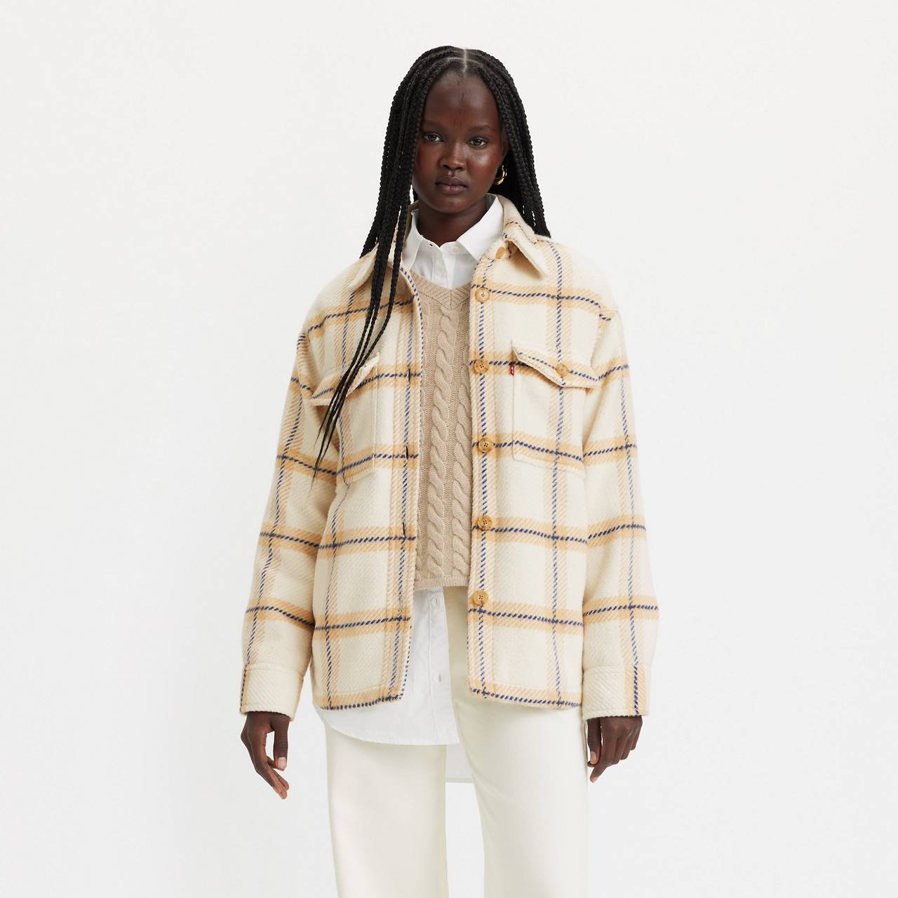 NOLA SHIRT JACKET - 2