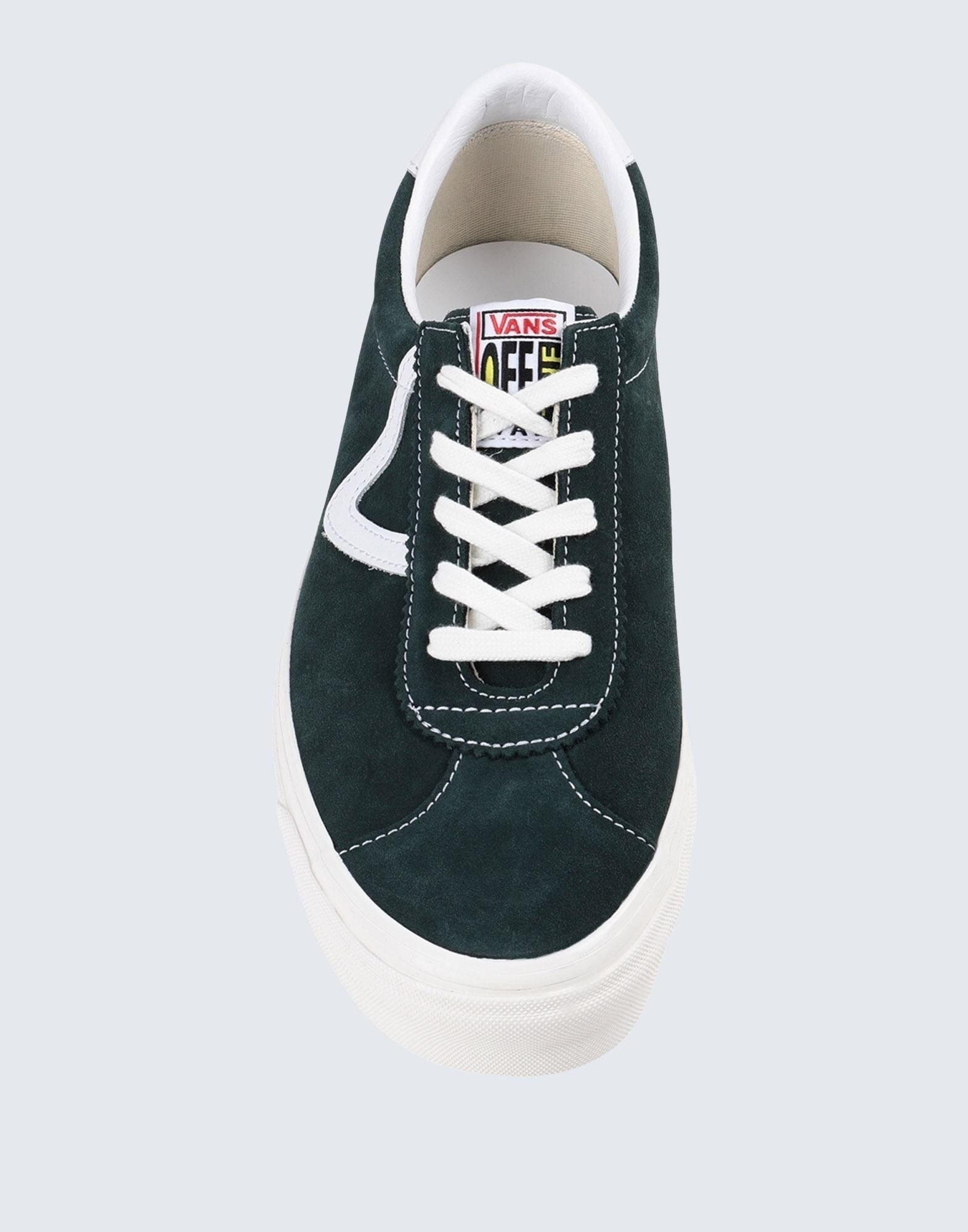 Dark green Men's Sneakers - 5