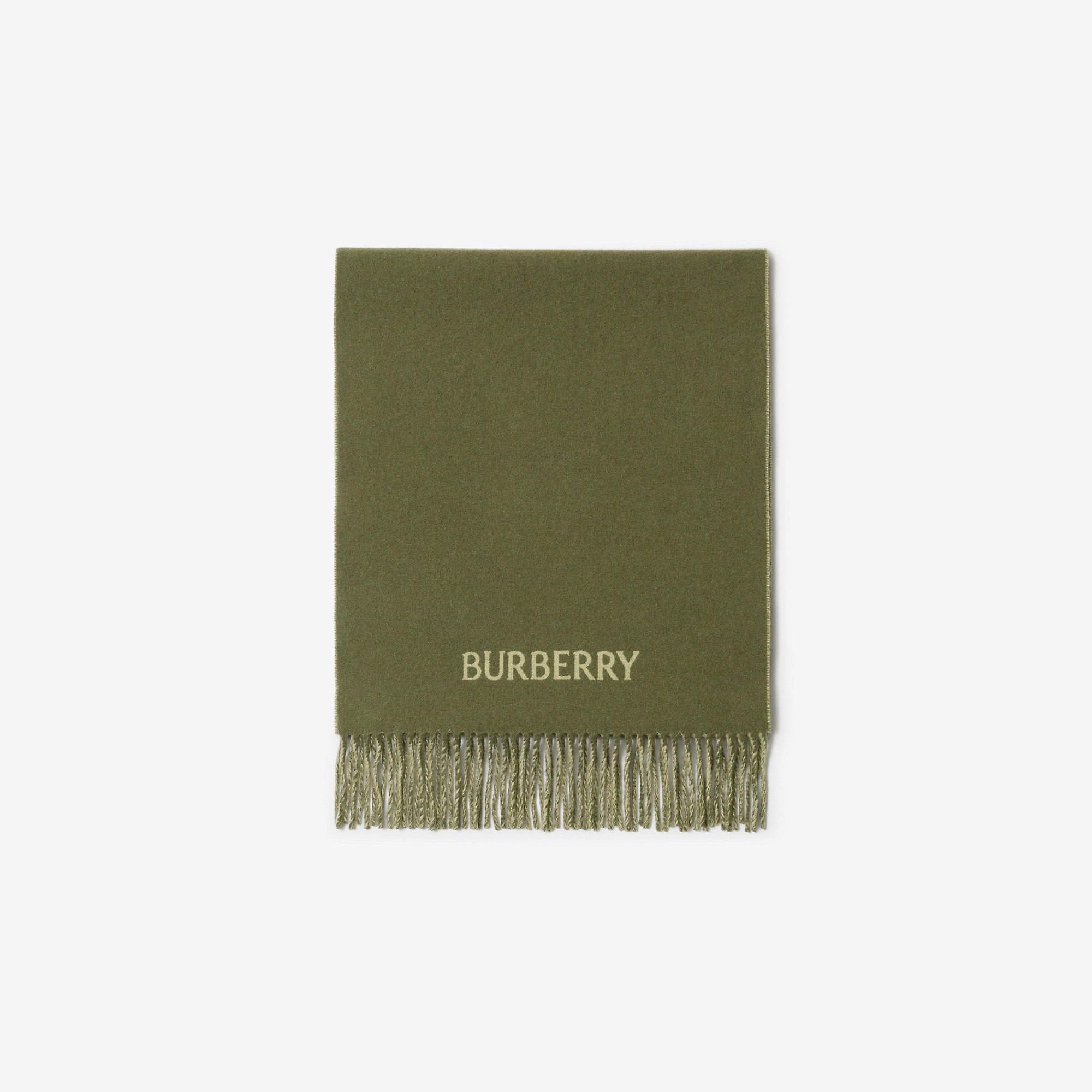 EKD Cashmere Reversible Scarf - 4