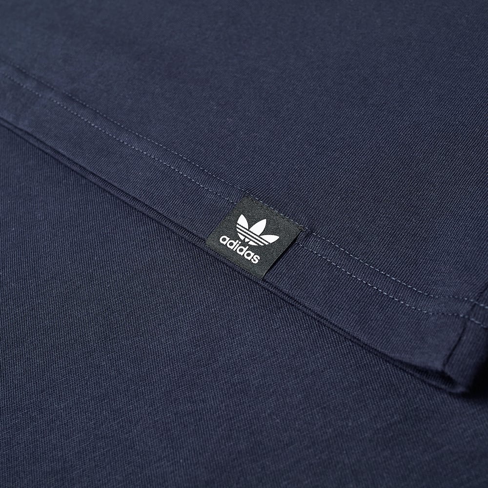 Adidas Superstar Emblem Tee - 3