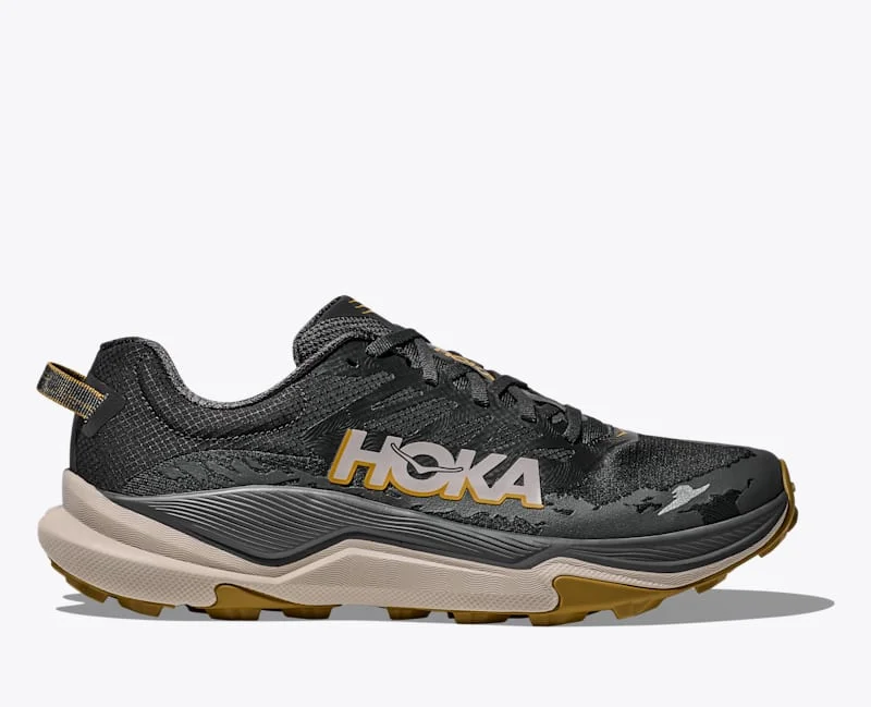 Men's Torrent 4 Shoes in Black/Asphalt Grey - 1
