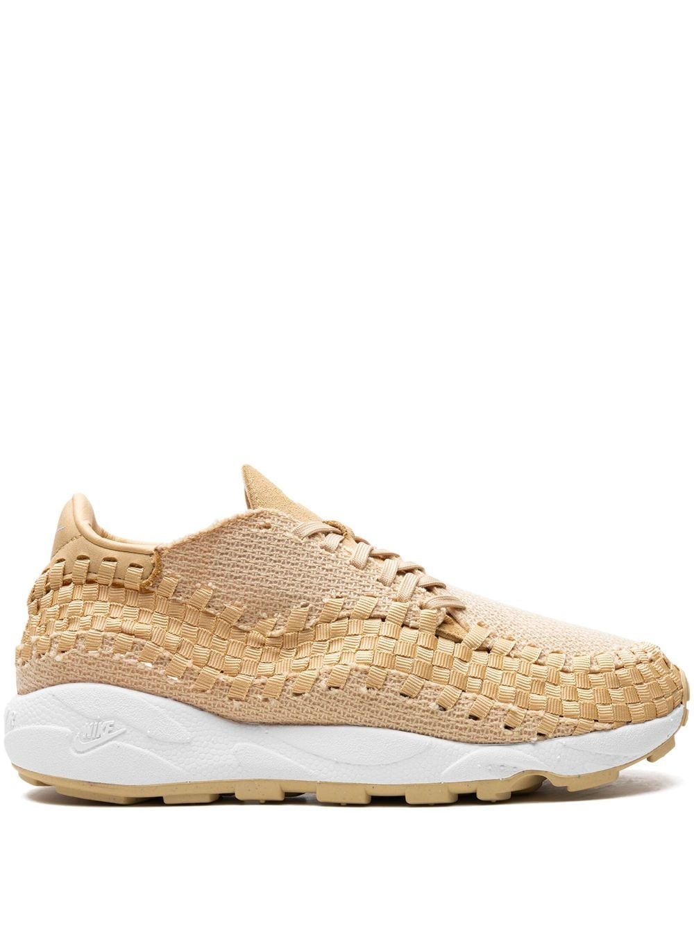 Air Footscape Woven "Sesame" sneakers - 1