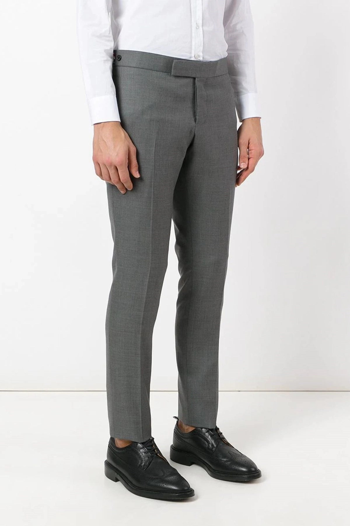 Thom Browne Men 'Rwb' Trousers - 5