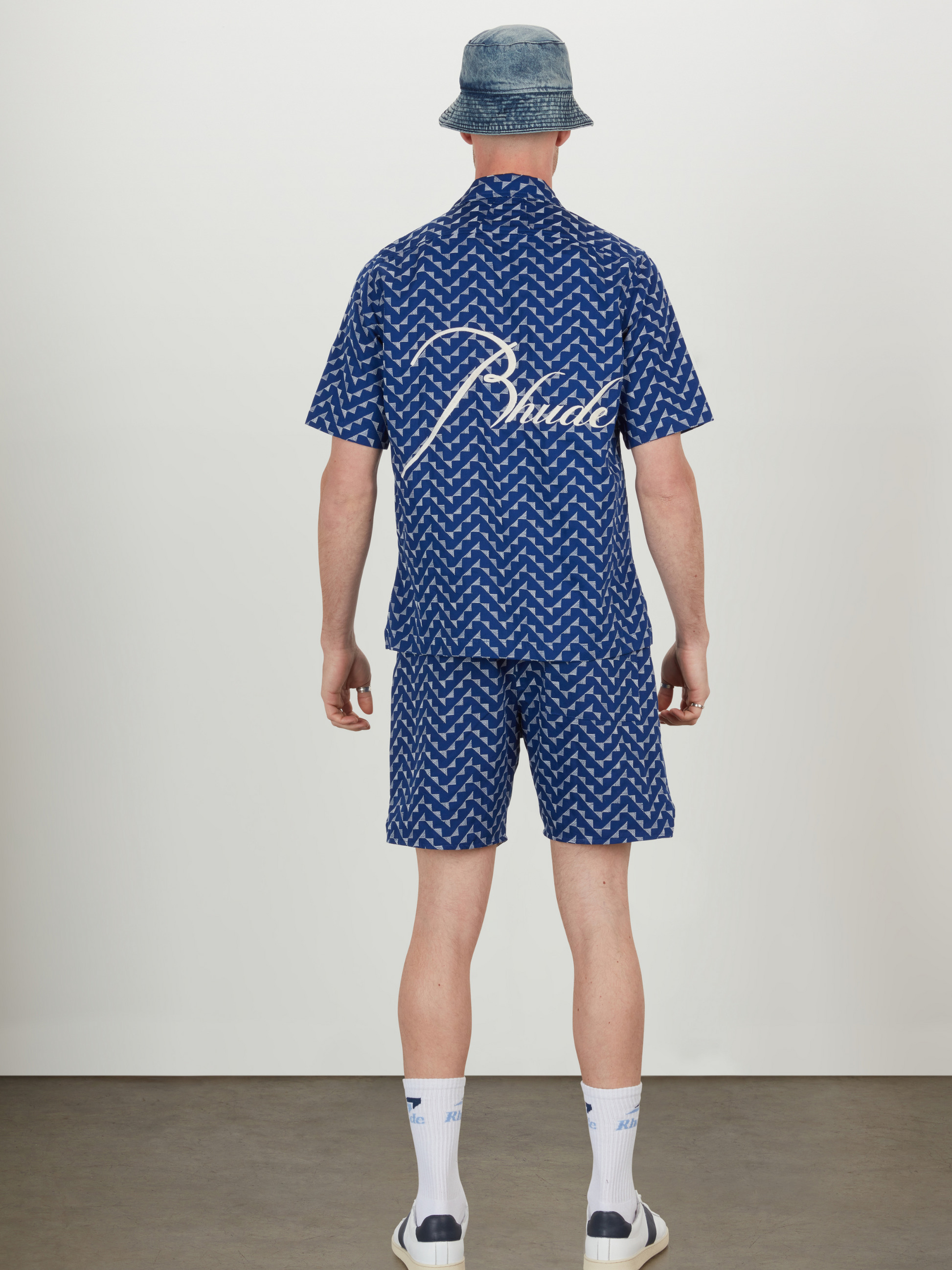 BEACHFRONT BUTTON DOWN - 6