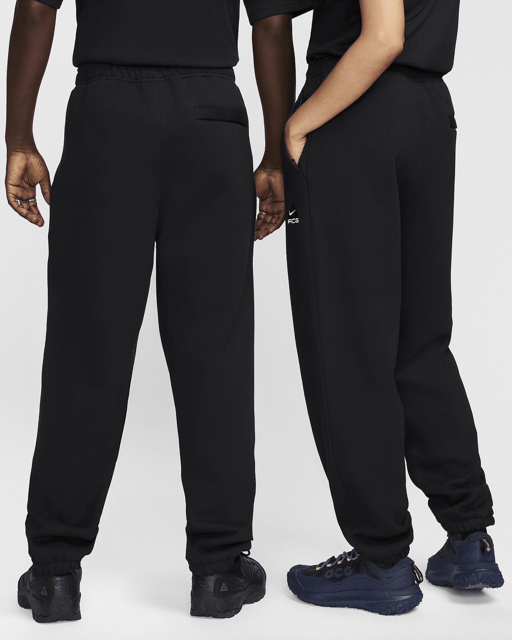 Nike ACG Lungs Therma-FIT Repel "Tuff Fleece" Pants - 2