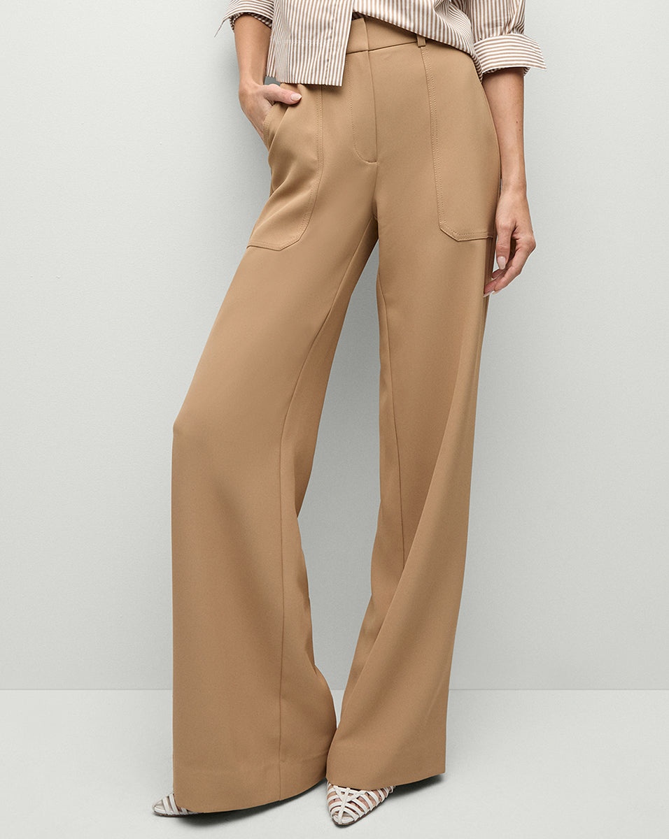 COLE WIDE-LEG PANT - 3