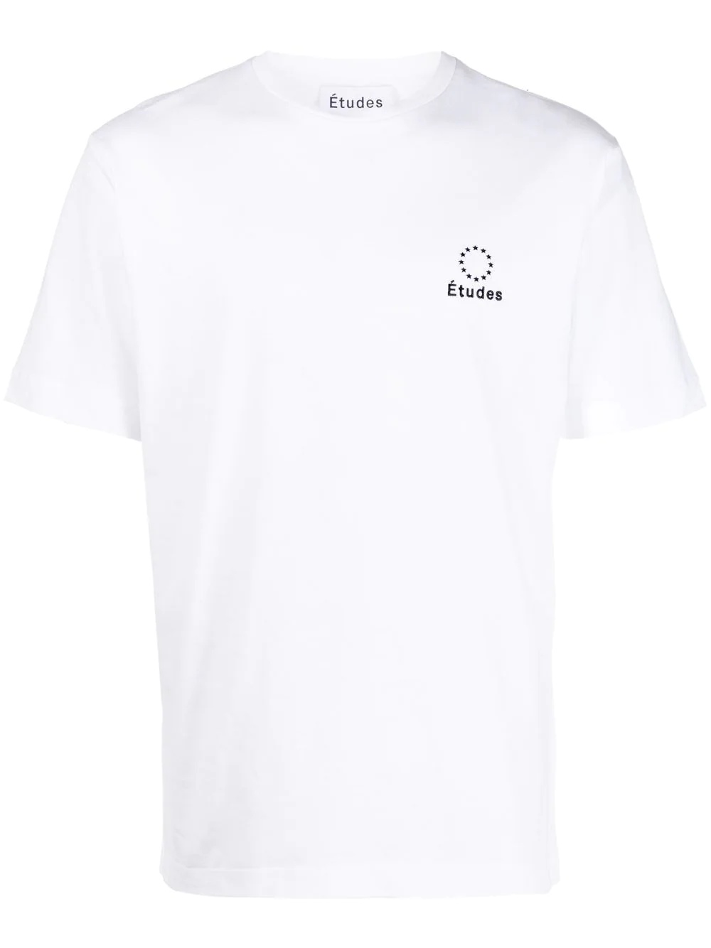 Wonder Logo organic-cotton T-shirt - 1